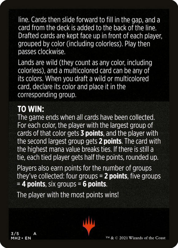 Fábrica de Mishra (minijuego de magia) [minijuego de Modern Horizons 2] 