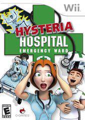 Hysteria Hospital: Emergency Ward - Wii