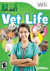Red Fox Gaming - Hickory - Animal Planet: Vet Life - Video Game - Wii