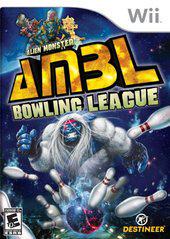 Red Fox Gaming - Hickory - Alien Monster Bowling League - Video Game - Wii