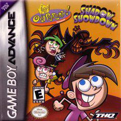 Red Fox Gaming - Hickory - Fairly Odd Parents Shadow Showdown - Video Game - GameBoy Advance