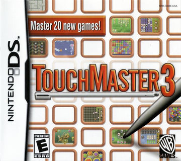Red Fox Gaming - Hickory - Touchmaster 3 - Video Game - Nintendo DS