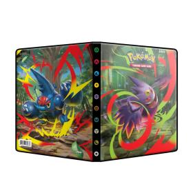 Ultra Pro - Pokémon 4-Pocket Portfolio - ME02
