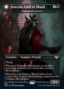 Voldaren Bloodcaster // Bloodbat Summoner - Dracula, Lord of Blood // Dracula, Lord of Bats [Innistrad: Crimson Vow]-1