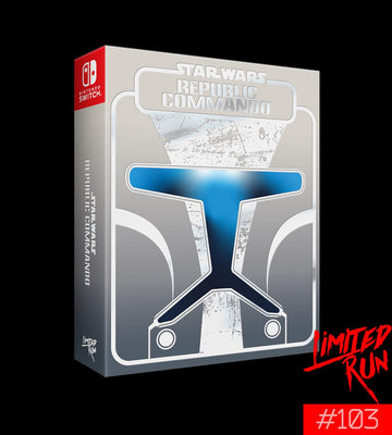 Star Wars: Republic Commando [Collector's Edition] - Nintendo Switch
