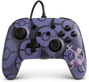 Mewtwo Wired Controller - Nintendo Switch