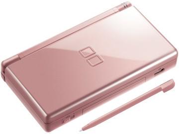 Metallic Rose Nintendo DS Lite - Nintendo DS