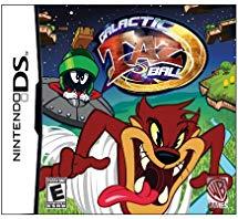 Red Fox Gaming - Hickory - Galactic Taz Ball - Video Game - Nintendo DS