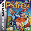 Red Fox Gaming - Hickory - Fortress - Video Game - GameBoy Advance