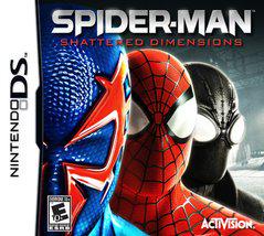 Red Fox Gaming - Hickory - Spiderman: Shattered Dimensions - Video Game - Nintendo DS