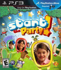 Red Fox Gaming - Hickory - Start the Party - Video Game - Playstation 3