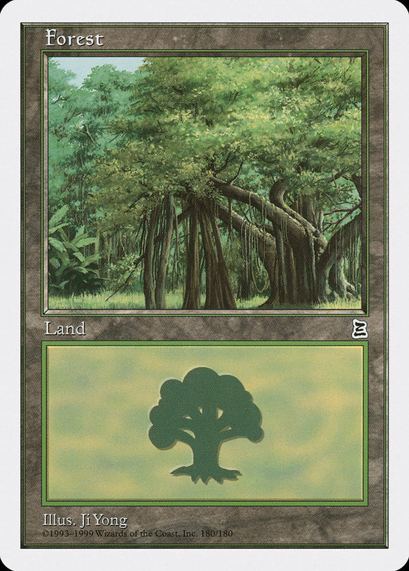 Bosque (180) [Portal Tres Reinos] 