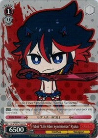 Miniatura "Life Fiber Synchronize" Ryuko (KLK/S27-E103 PR) (Promoción) [KILL la KILL] 