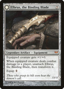 Elbrus, the Binding Blade // Withengar Unbound [Dark Ascension]-1