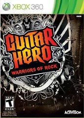 Red Fox Gaming - Hickory - Guitar Hero: Warriors of Rock - Video Game - Xbox 360