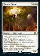 Karmic Guide (Foil Etched) [Modern Horizons 2]-2
