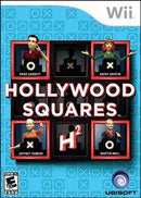 Red Fox Gaming - Hickory - Hollywood Squares - Video Game - Wii