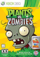 Plants vs. Zombies - Xbox 360