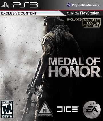 Medal of Honor - Playstation 3