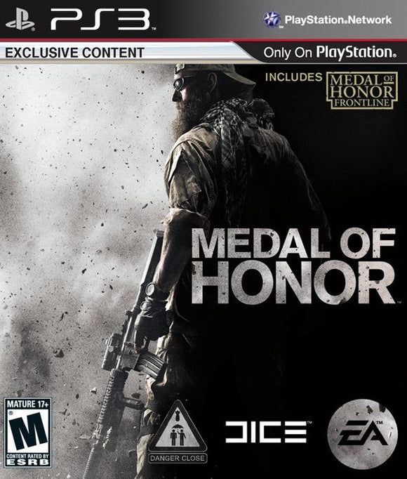 Red Fox Gaming - Hickory - Medal of Honor - Video Game - Playstation 3