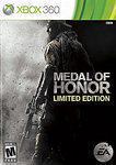 Medal of Honor [Limited Edition] - Xbox 360