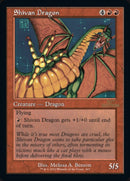 Shivan Dragon (Retro) [30th Anniversary Edition]-1