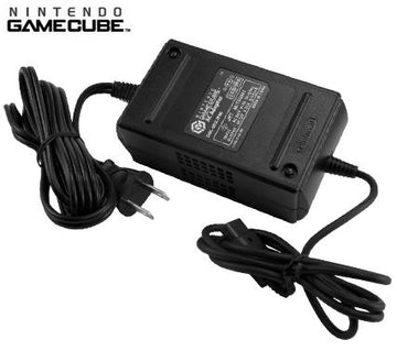 Red Fox Gaming - Hickory - GameCube AC Adapter - Video Game - Gamecube