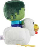 Minecraft 8" Deluxe Plus Chicken Jockey-5