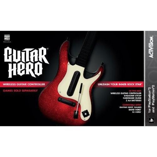 Guitar Hero 5 Wireless Guitar Controller - Playstation 3