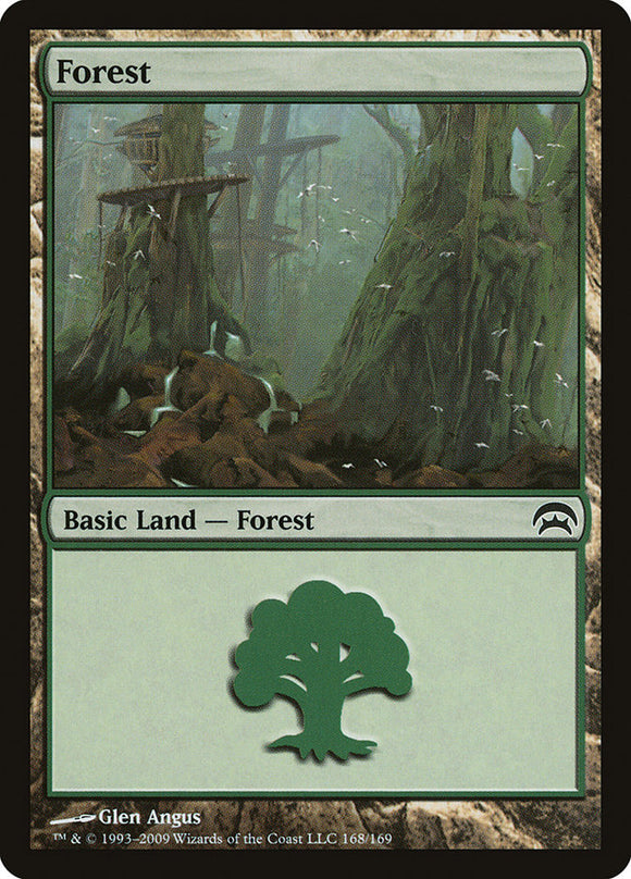 Bosque (168) [Planechase] 