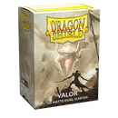 Dragon Shield: Standard 100ct Sleeves - Valor (Dual Matte)-3