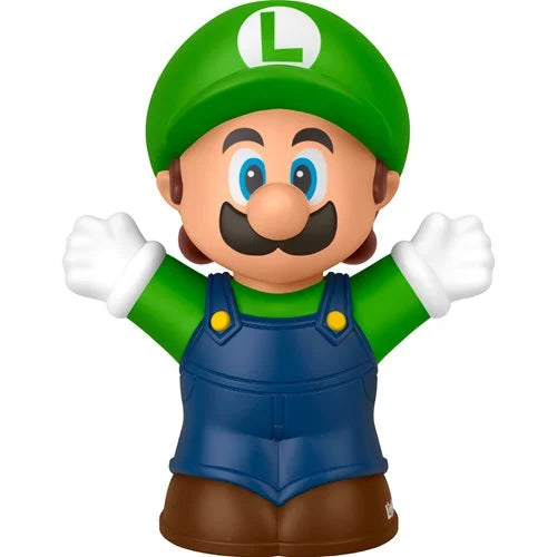 Super Mario Bros. Little People My Mario Mini-Figure (Chosen at Random)