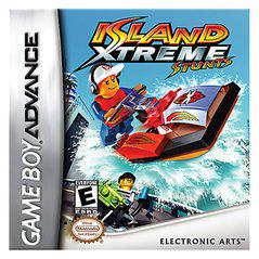 Red Fox Gaming - Hickory - Island: Extreme Stunts - Video Game - GameBoy Advance