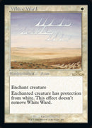 White Ward (Retro) [Edición del 30.° aniversario] -1