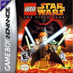 Red Fox Gaming - Hickory - LEGO Star Wars - Video Game - GameBoy Advance
