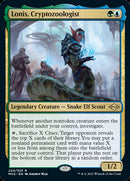 Lonis, Cryptozoologist [Modern Horizons 2]-1
