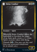 Brine Comber // Brinebound Gift [Innistrad: Double Feature]-1