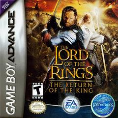 Red Fox Gaming - Hickory - Lord of the Rings Return of the King - Video Game - GameBoy Advance
