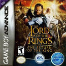 Red Fox Gaming - Hickory - Lord of the Rings Return of the King - Video Game - GameBoy Advance