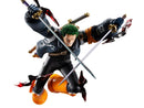 One Piece Masterlise Expiece Ichibansho Roronoa Zoro (Burst of Energy) Figure-1