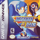Red Fox Gaming - Hickory - Mega Man and Bass - Video Game - GameBoy Advance