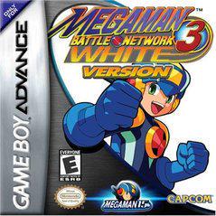 Red Fox Gaming - Hickory - Mega Man Battle Network 3 White - Video Game - GameBoy Advance