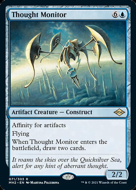 Thought Monitor [Modern Horizons 2] - 0