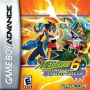 Red Fox Gaming - Hickory - Mega Man Battle Network 6 Cybeast Gregar - Video Game - GameBoy Advance