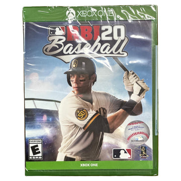 RBI Baseball 20 - Xbox One