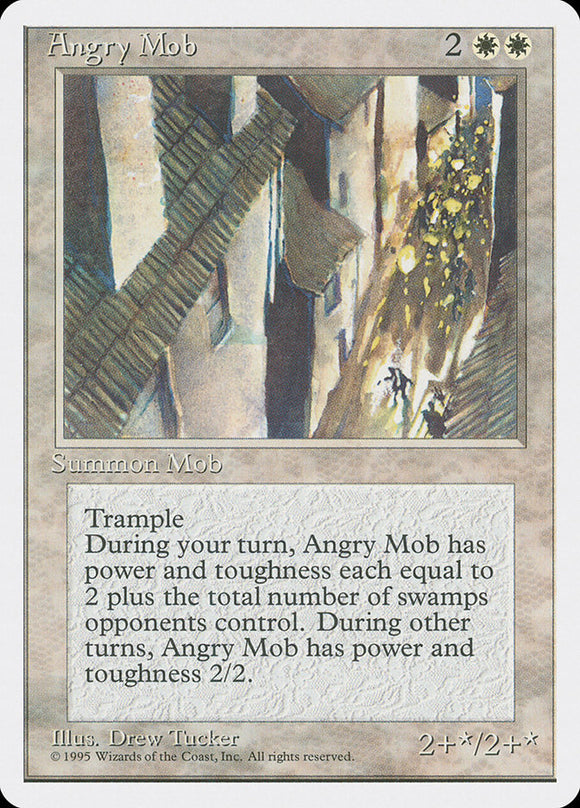Angry Mob [Cuarta edición] 