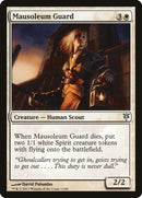 Mausoleum Guard [Duel Decks: Sorin vs. Tibalt]-2