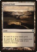 Tainted Field [Duel Decks: Sorin vs. Tibalt]-2
