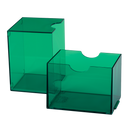 Dragon Shield: Strongbox - Clear Green-3