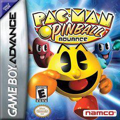 Red Fox Gaming - Hickory - Pac-Man Pinball - Video Game - GameBoy Advance